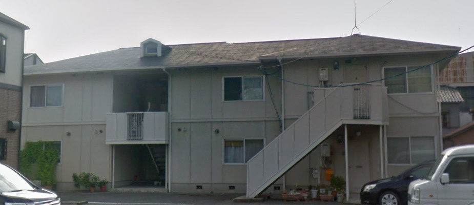 フレグランス西新町