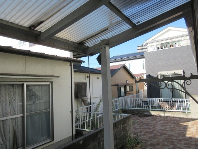 フレグランス西新町の展望