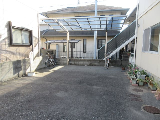 フレグランス西新町のその他共用部分