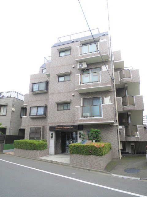 ライオンズマンション萩山第２