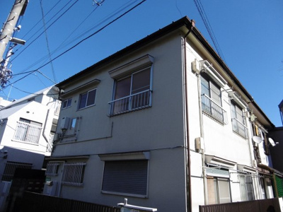 【外観】 | 清和荘