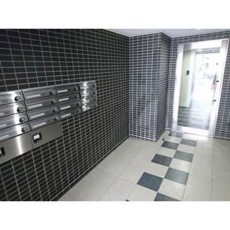 【エントランス】 | シティレジデンス西町南