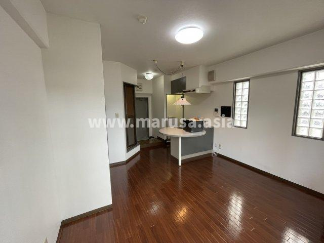 シーラカンスKANDY（マンスリー）の洋室