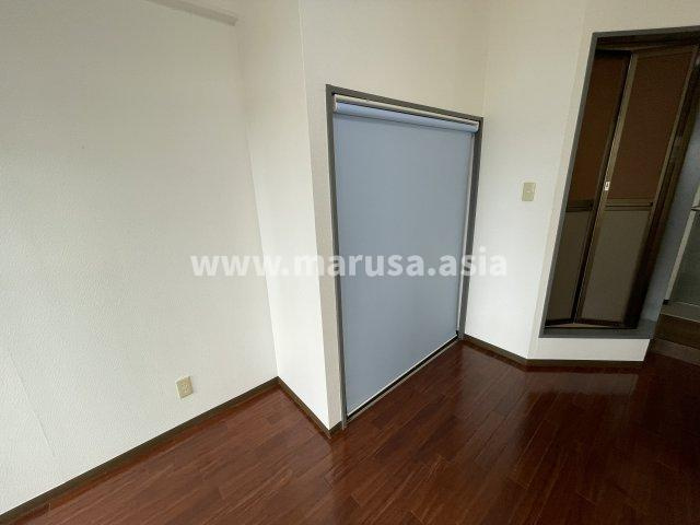 シーラカンスKANDY（マンスリー）の収納