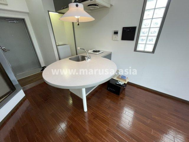 シーラカンスKANDYの洋室