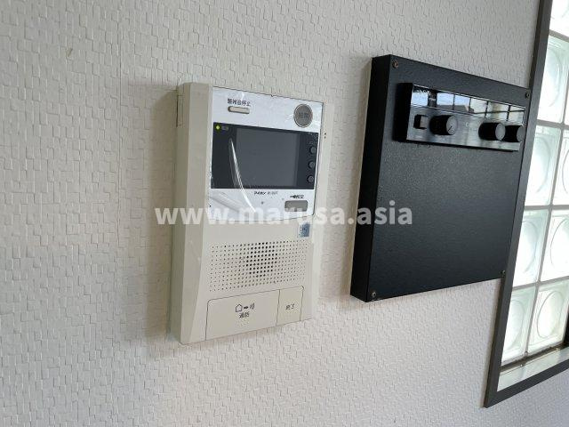 シーラカンスKANDY（マンスリー）のセキュリティ