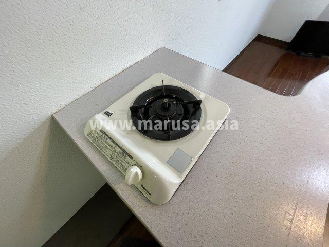 シーラカンスKANDY（マンスリー）のキッチン