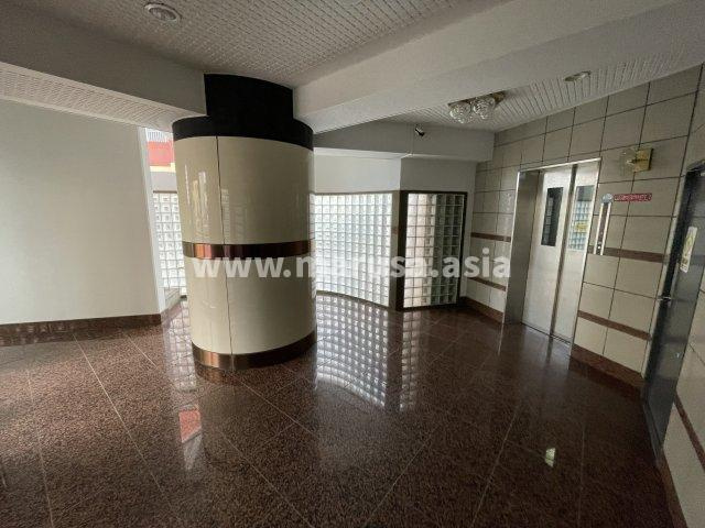 シーラカンスKANDYのロビー