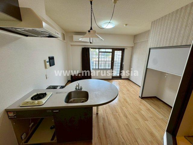 シーラカンスKANDY（マンスリー）のキッチン