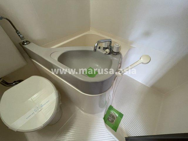 シーラカンスKANDYの浴室