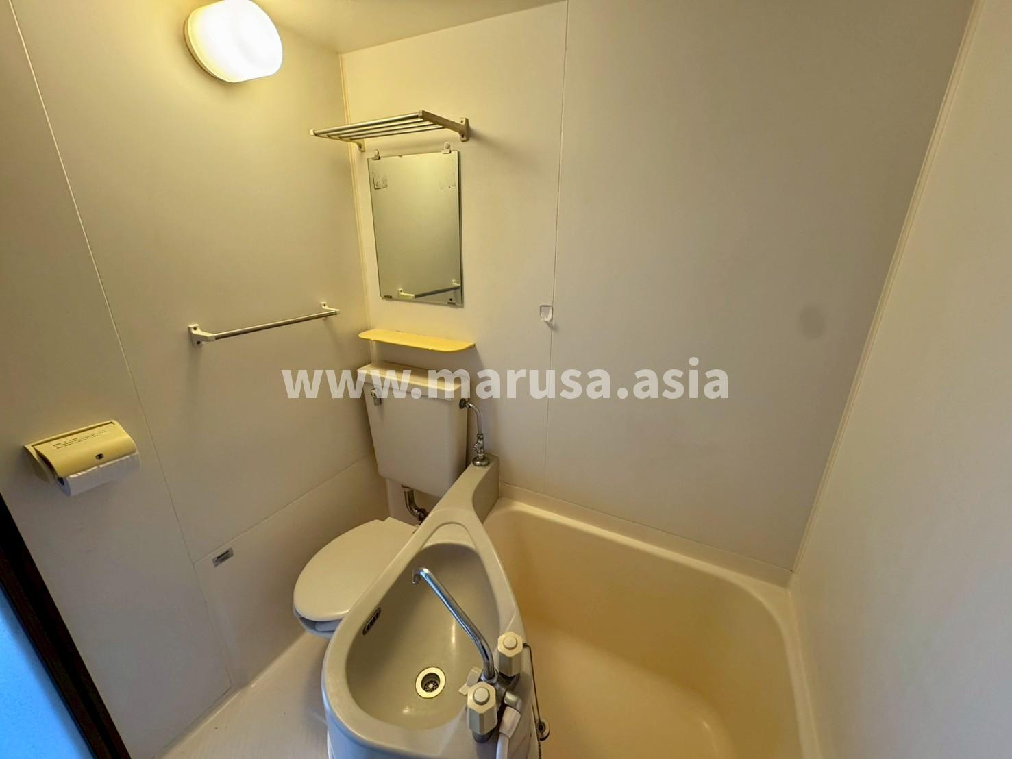 シーラカンスKANDYのトイレ