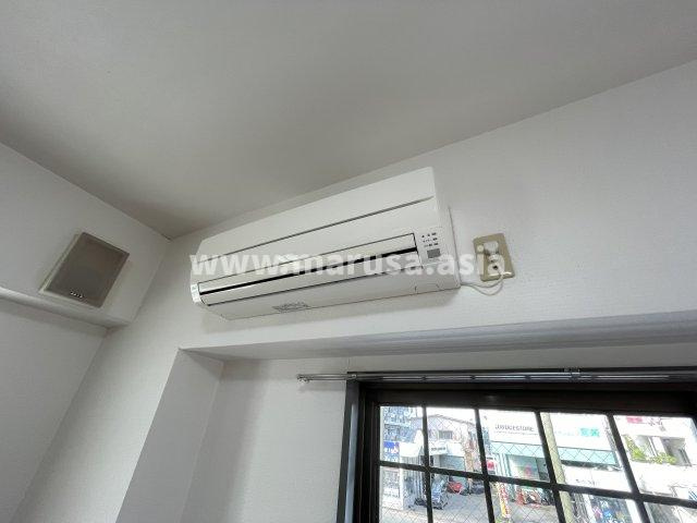 シーラカンスKANDY（マンスリー）の設備