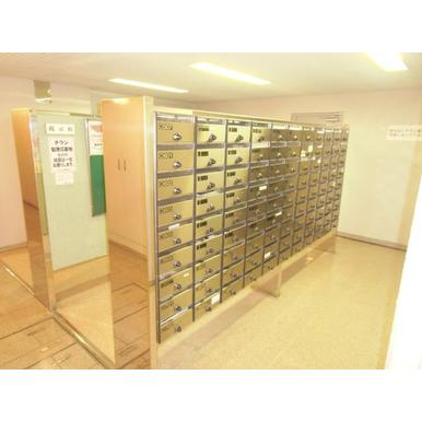 【その他共用部分】 | シャンボール大名Ｂ棟