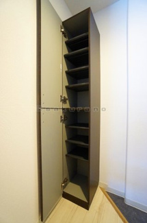 【収納】 | シティレジデンス西町南 | ※写真は同建物・同タイプ（4階）。