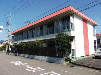 【外観】 | ニューハイネス河辺