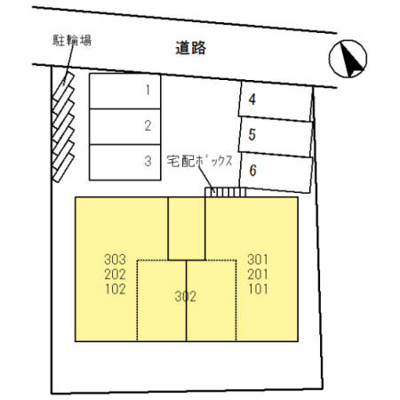 【区画図】 | ヴァンクール