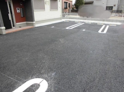 【駐車場】 | ヴァンクール
