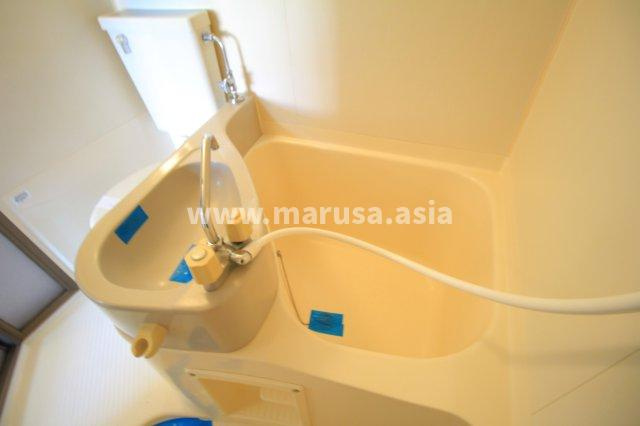 シーラカンスKANDYの浴室