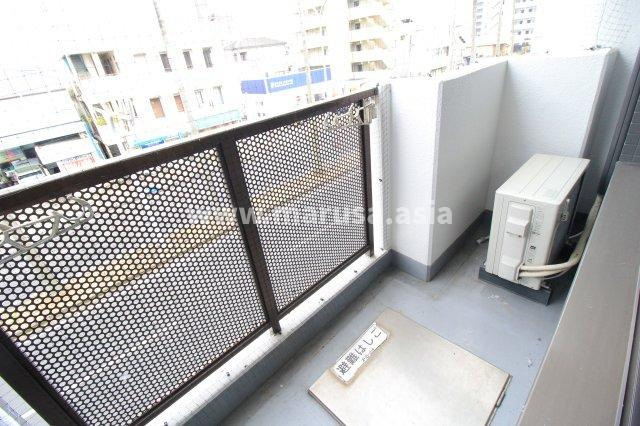 シーラカンスKANDYの内装