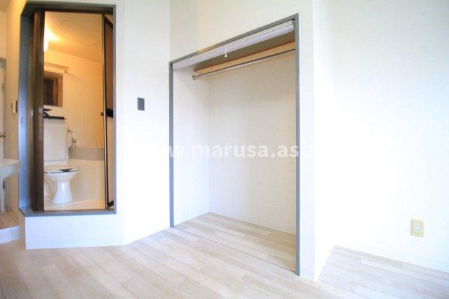 シーラカンスKANDYの収納