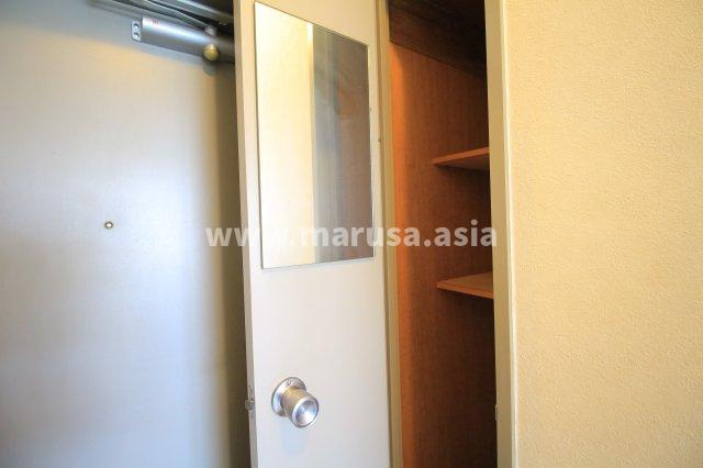 シーラカンスKANDYの収納