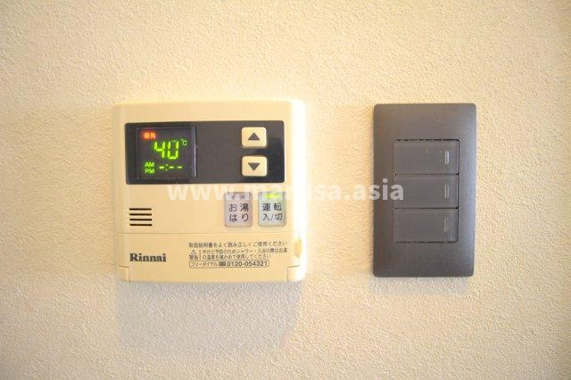 シーラカンスKANDYの設備