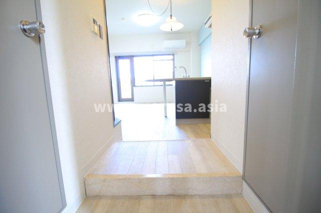 シーラカンスKANDYの設備