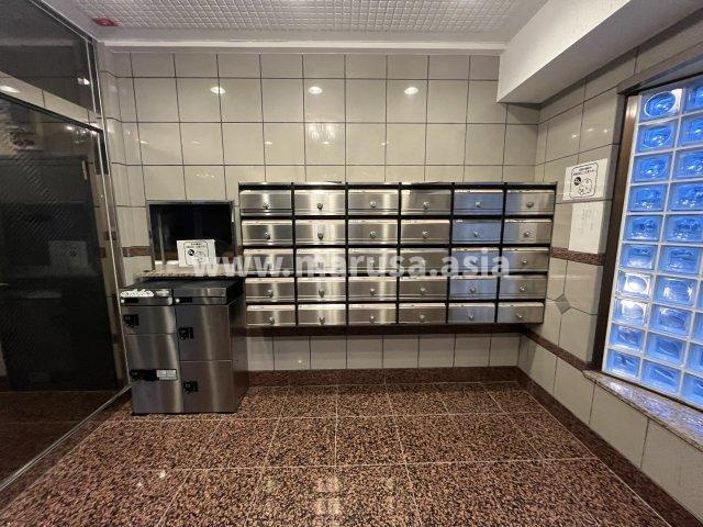 シーラカンスKANDYの収納