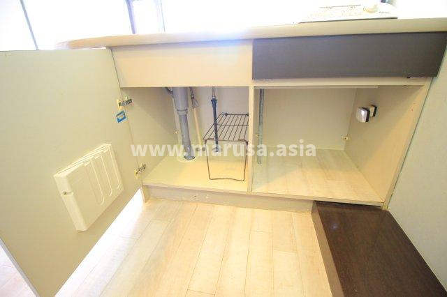 シーラカンスKANDYの設備