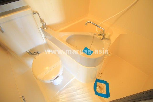 シーラカンスKANDYの浴室