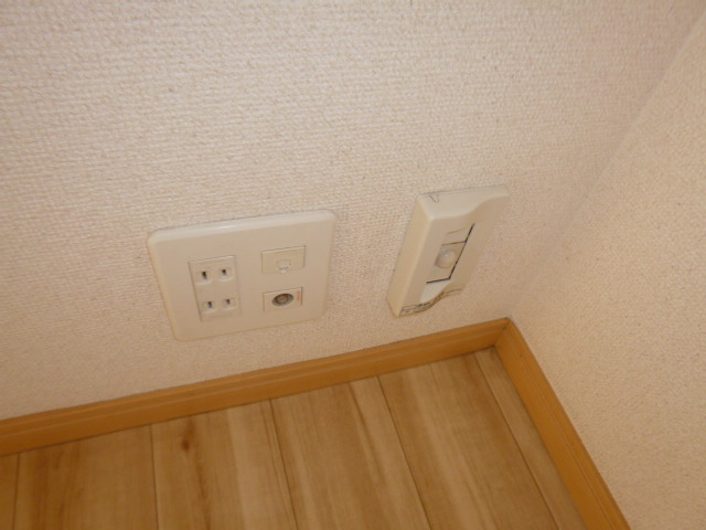 メイプルハイツの設備