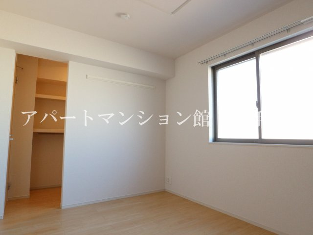 ヴィスタブライトAの寝室