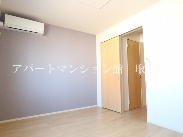 ヴィスタブライトAの洋室