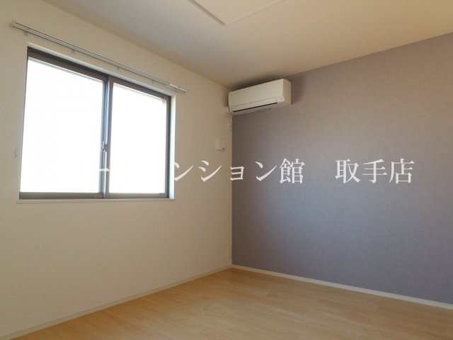 ヴィスタブライトAの洋室