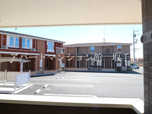 ヴィスタブライトAの展望