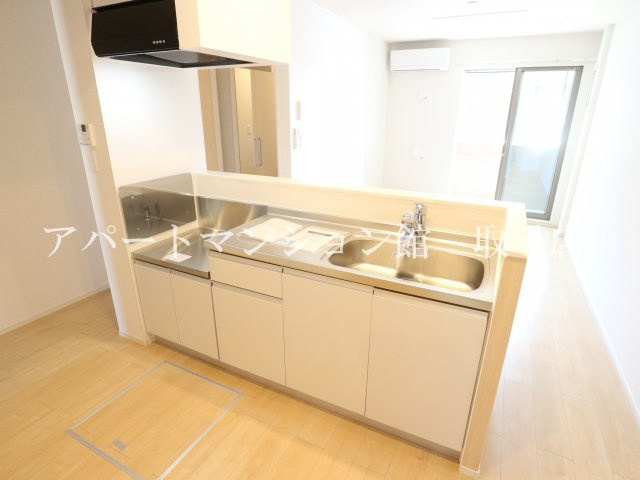 ヴィスタブライトAのキッチン