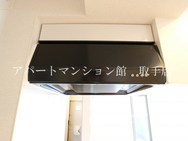 ヴィスタブライトAのキッチン