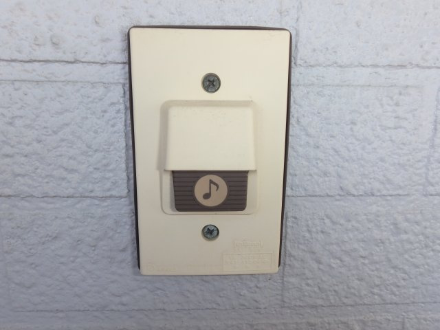 マンションニイミのセキュリティ