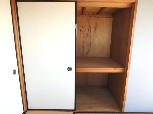 マンションニイミの収納