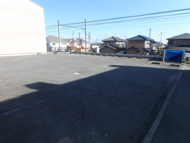 ＫＩＲＡＫＵハイツ宮路の駐車場