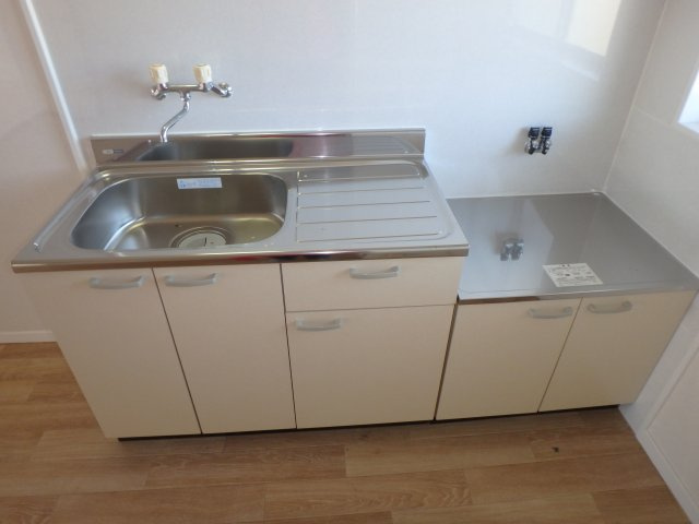 ＫＩＲＡＫＵハイツ宮路のキッチン