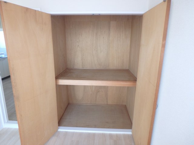 ＫＩＲＡＫＵハイツ宮路の収納