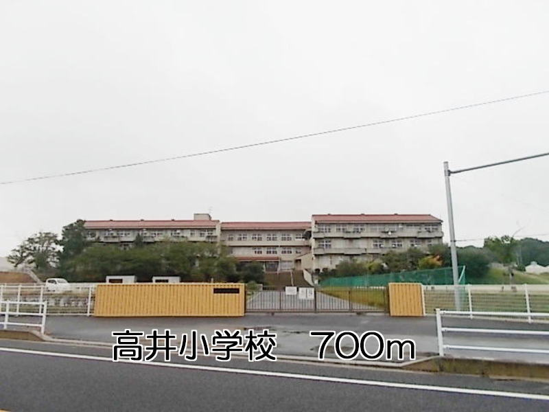 ヴィスタブライトBの周辺