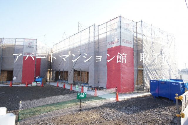 ヴィスタブライトBの外観
