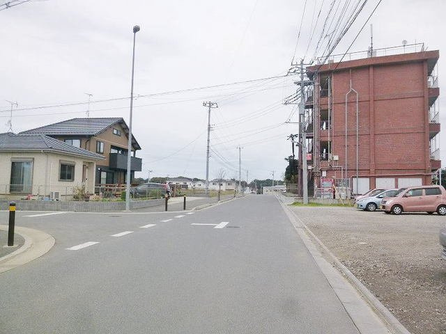 ヴィスタブライトBの周辺