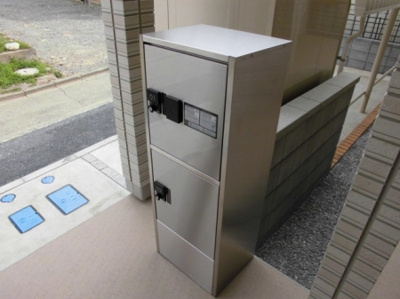 【エントランス】 | パーシモンⅢ