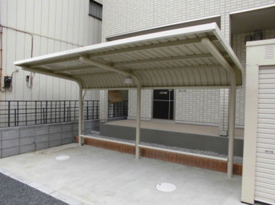 【その他共用部分】 | パーシモンⅢ