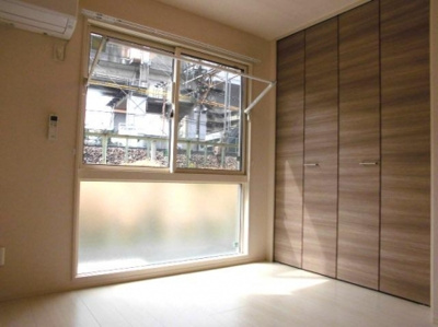 【寝室】 | パーシモンⅢ