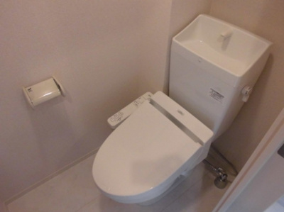 【トイレ】 | パーシモンⅢ