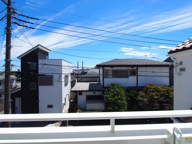保土ヶ谷区法泉３丁目　新築戸建ての展望